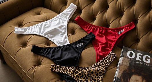 10 Best Thongs for Men - Cissify