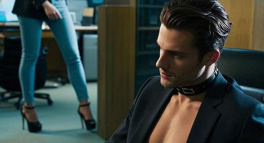 Sissy Story: Behind the Collar - Cissify
