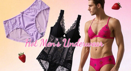 Top 5 Hottest Male Underwear in 2025 - Cissify