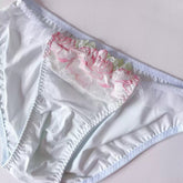 Cheeky Silky Lace Men's Panties - Cissify