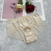 Classic Satin Mesh Men's Panties - Cissify