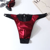 Fancy Waiter Dress T - Back Thong - Cissify