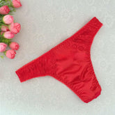 Hot Lace Men's Thong Panties - Cissify