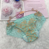 Luxury Lace Mesh Men's Panties - Cissify