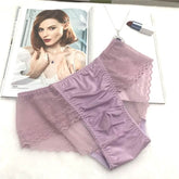 Purple Men's Sexy Lingerie Panties - Cissify