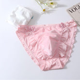 Sexy Frilly Strappy Men's Panties - Cissify