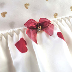 Heart Print Cute Panties for Men