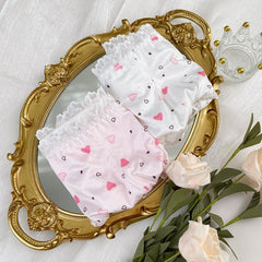 Sexy Strappy Lace Trim Men's Panties
