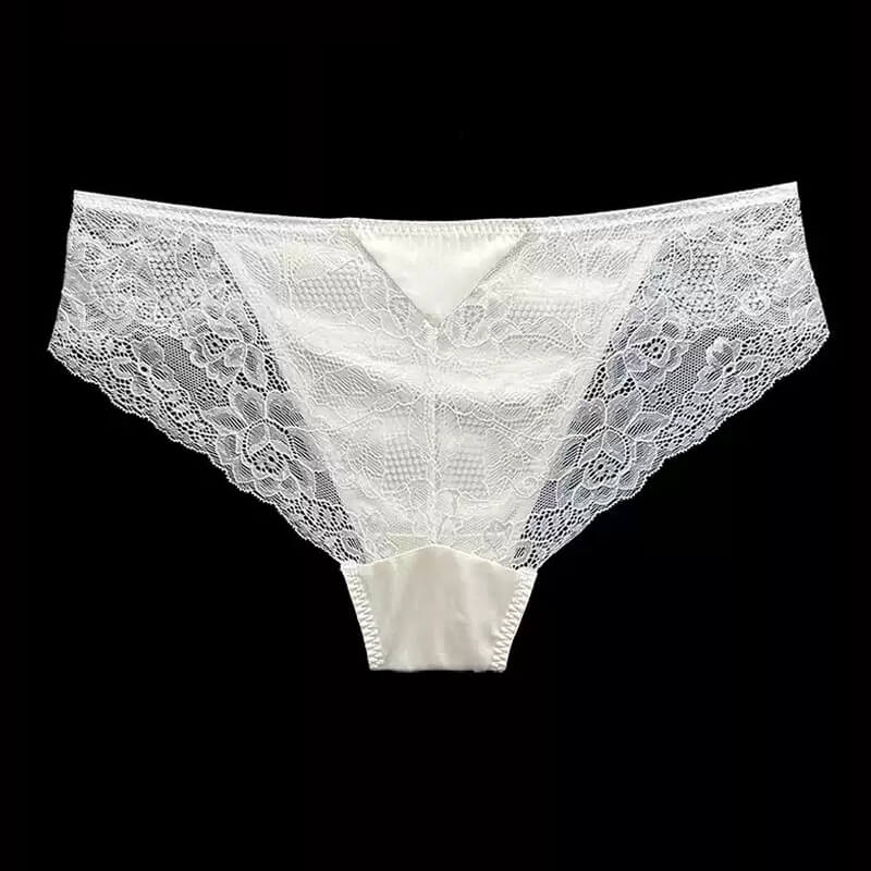 Cheeky Men's Silk Underwear with Pouch - Cissify