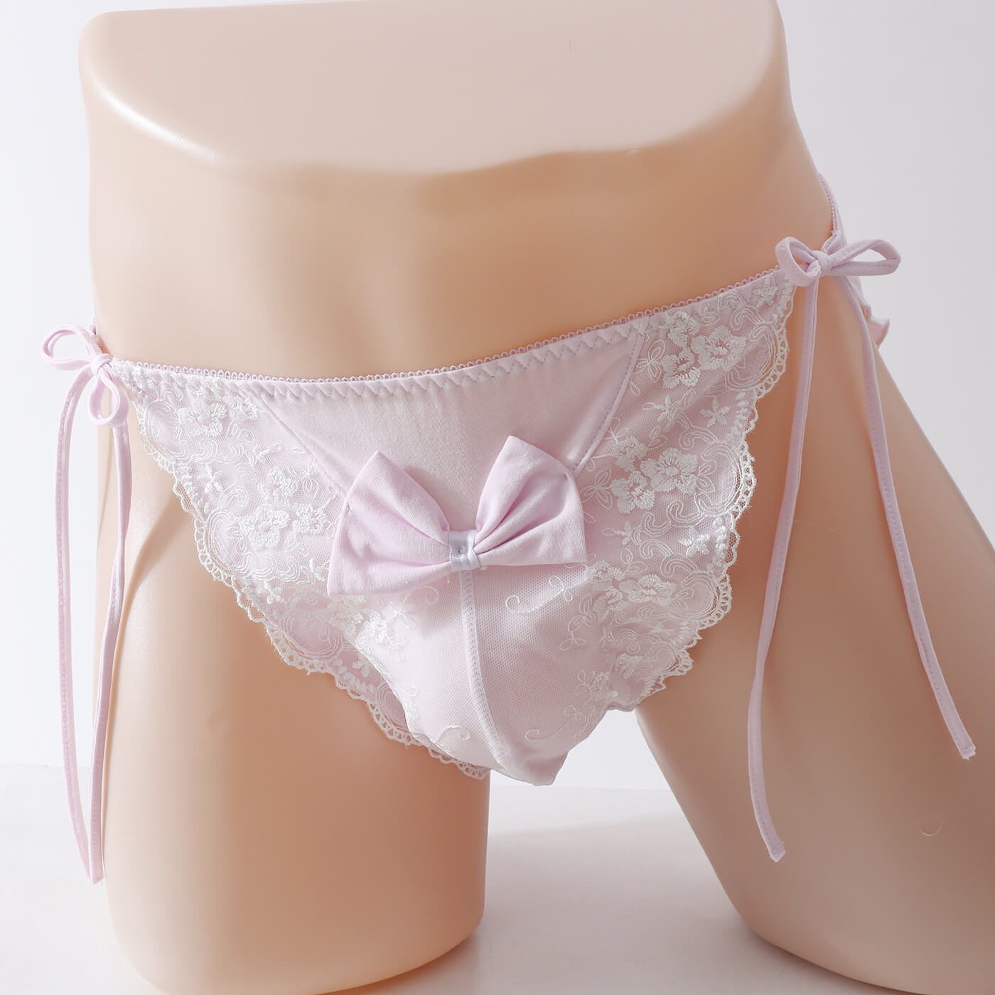Cheeky Side Tie Men's Panties - Cissify