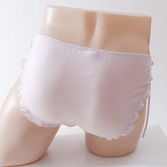 Cheeky Side Tie Men's Panties - Cissify