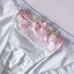 Cheeky Silky Lace Men's Panties - Cissify
