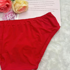 Classic Glossy Silky Men's Panties - Cissify