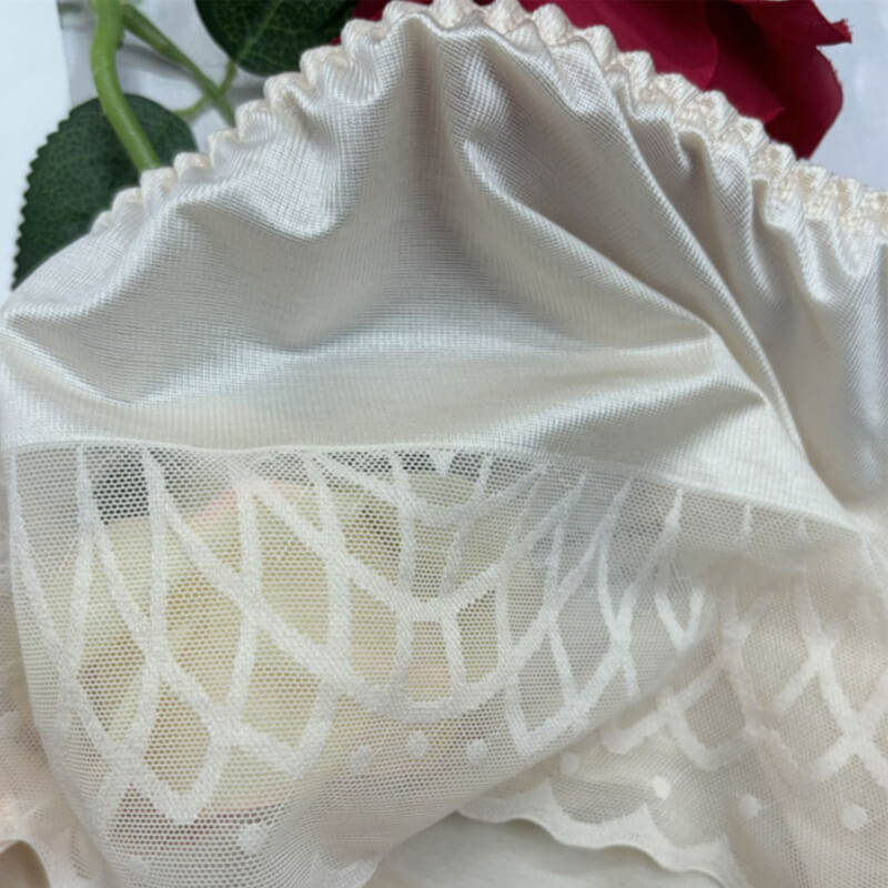 Classic Satin Mesh Men's Panties - Cissify