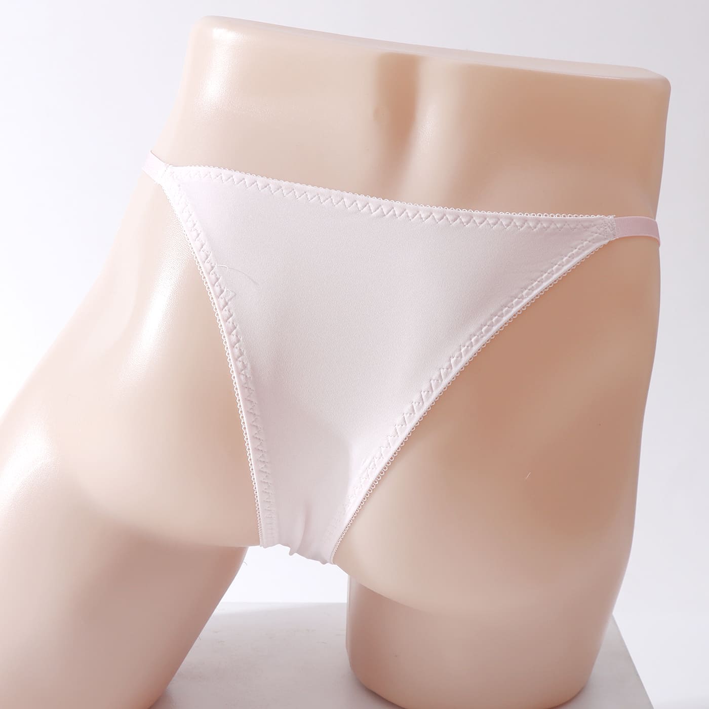 Fancy Pink Strawberry Men's Panties - Cissify