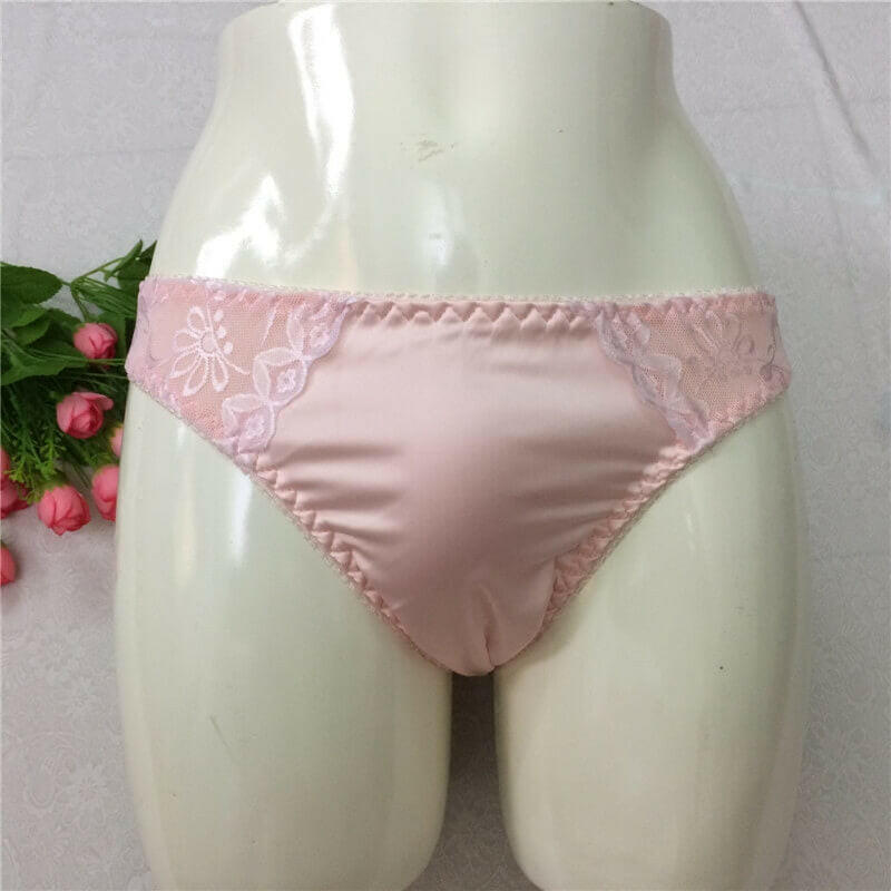 Hot Lace Men's Thong Panties - Cissify