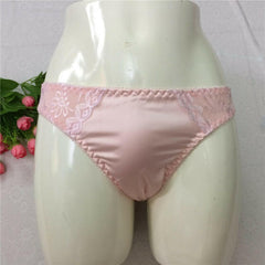 Hot Lace Men's Thong Panties - Cissify