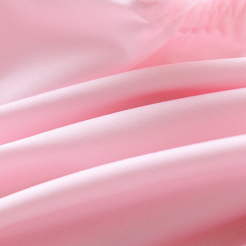 Luxury Bow Men's Satin Panties - Cissify