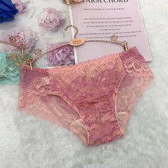 Luxury Lace Mesh Men's Panties - Cissify