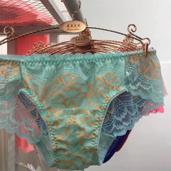Luxury Lace Mesh Men's Panties - Cissify