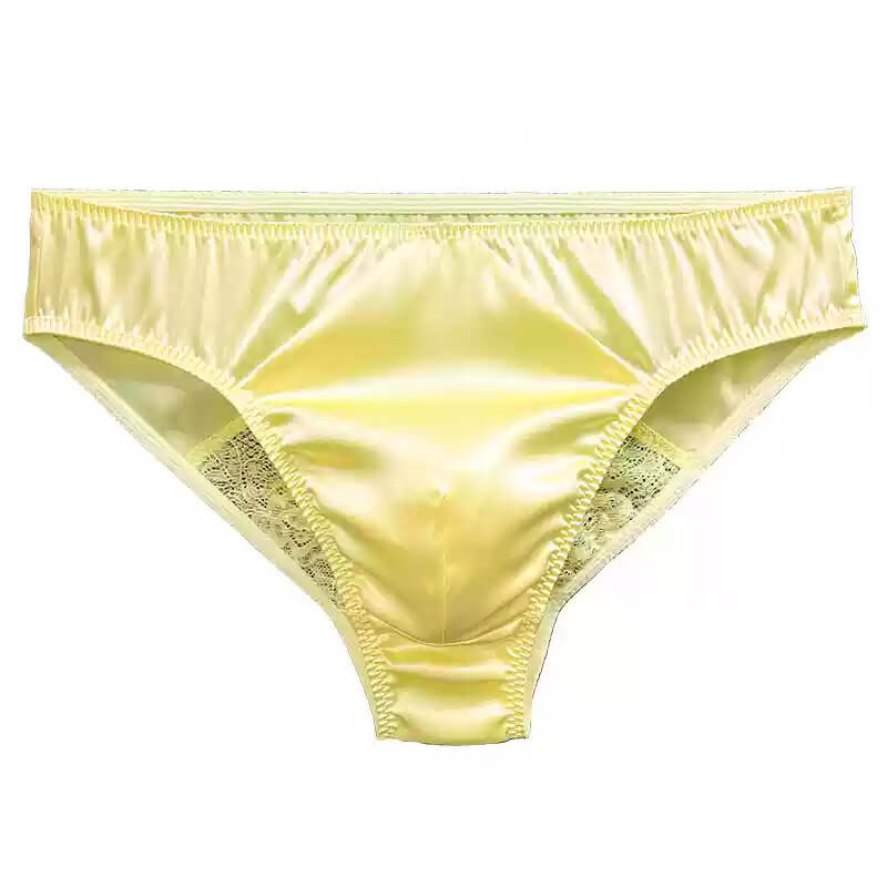 Luxury Panelled Men's Hipster Panty - Cissify