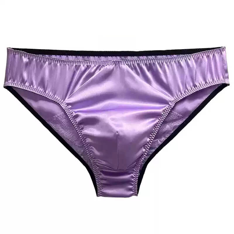 Luxury Panelled Men's Hipster Panty - Cissify