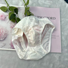 Sexy Floral Lace Mesh Men's Panties - Cissify