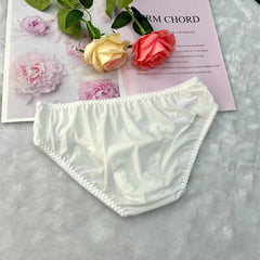 Sexy Floral Lace Mesh Men's Panties - Cissify