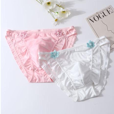 Sexy Frilly Strappy Men's Panties - Cissify
