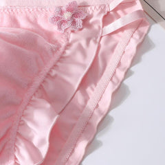 Sexy Frilly Strappy Men's Panties - Cissify