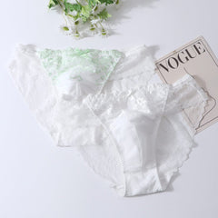 Sexy Lace Men's Panties with Pouch - Cissify