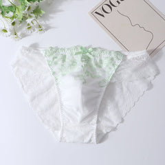 Sexy Lace Men's Panties with Pouch - Cissify