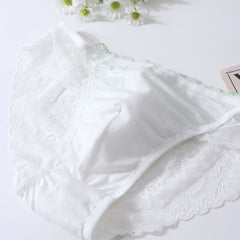Sexy Lace Men's Panties with Pouch - Cissify