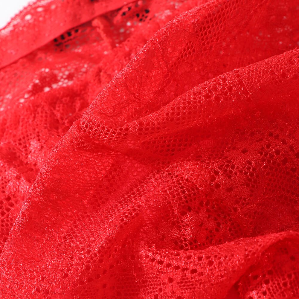 Sexy Lace Men's Satin Panties - Cissify