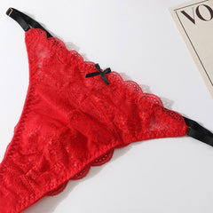 Sexy Lace Men's Satin Panties - Cissify