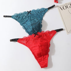 Sexy Lace Men's Satin Panties - Cissify