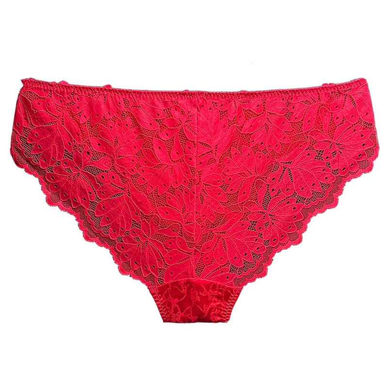 Sexy Men's Red Lingerie Panties - Cissify