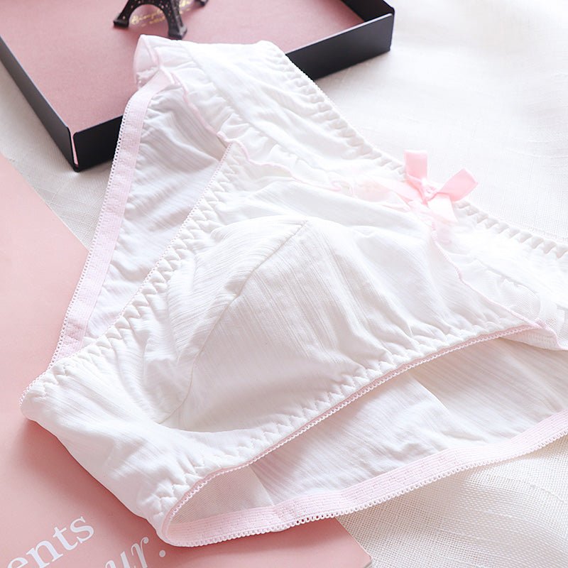 Sexy Ruffle Lace Panties Underwear - Cissify