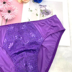 Sexy Sheer Lace Panties for Men - Cissify
