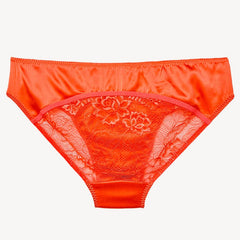 Sexy Silk Men's Lace Pouch Panties - Cissify