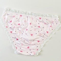 Sexy Strappy Lace Trim Men's Panties - Cissify